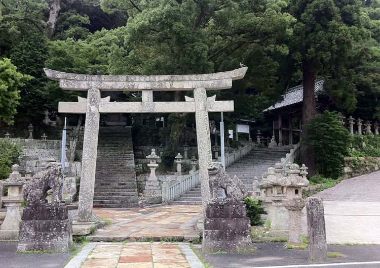 八幡宮神社 (対馬)