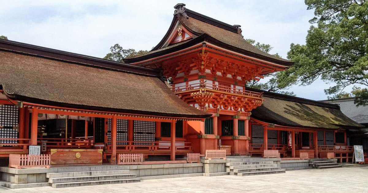 応神天皇と八幡神社 – 日本とユダヤのハーモニー&古代史の研究
