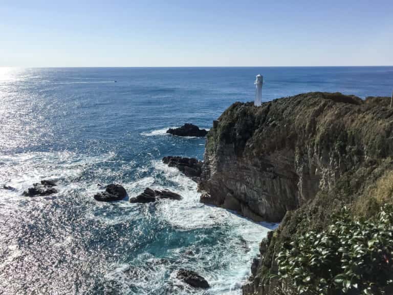 足摺岬灯台