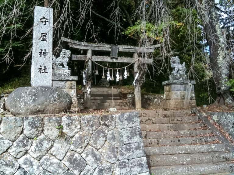 守屋神社