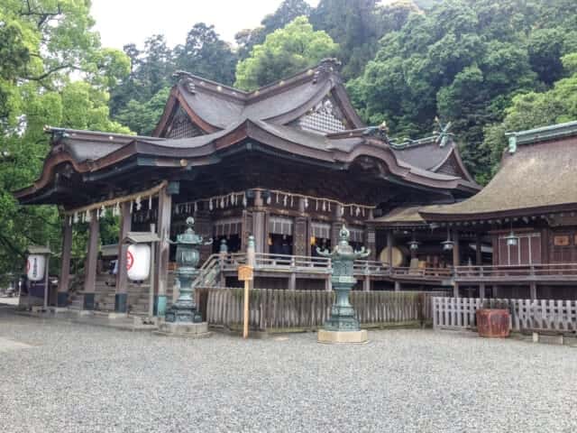金刀比羅宮　本宮