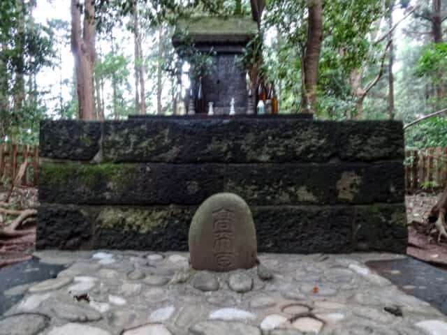高天原遥拝所