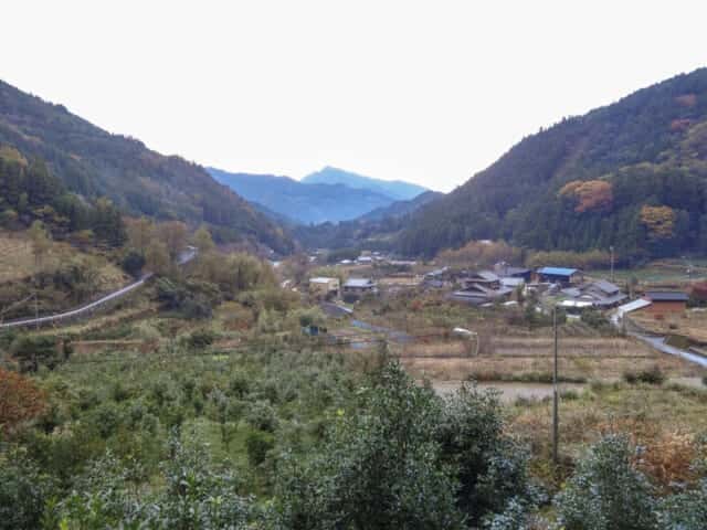 剣山スーパー林道