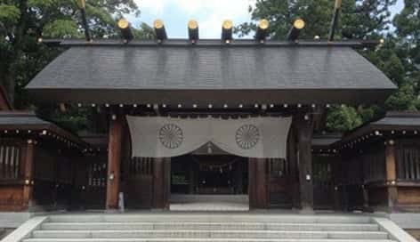 籠神社本殿