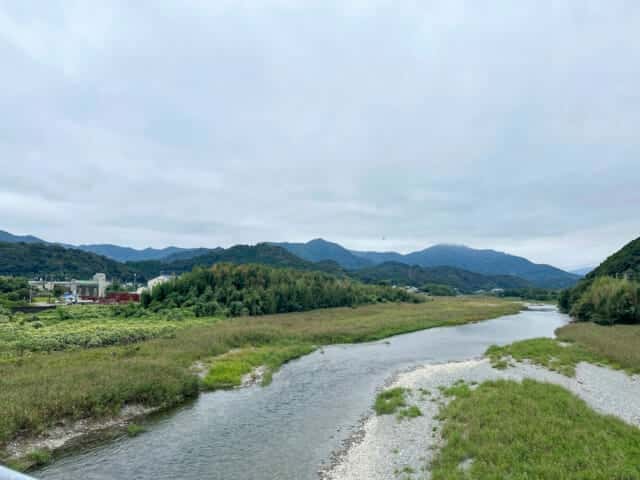 四国八十八ヶ所 13番札所 大日寺〜14番札所 常楽寺