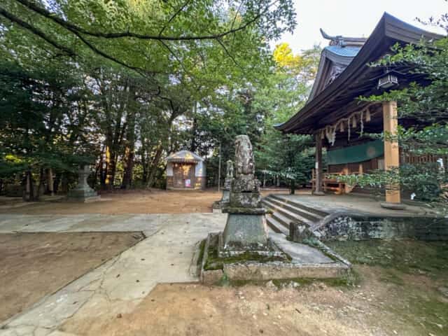 八倉比賣神社