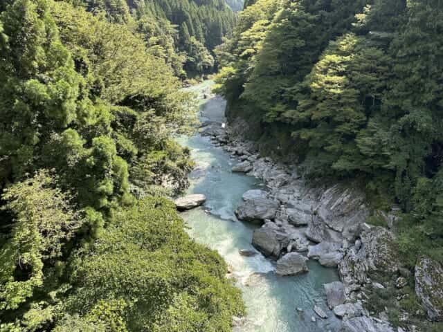 祖谷川