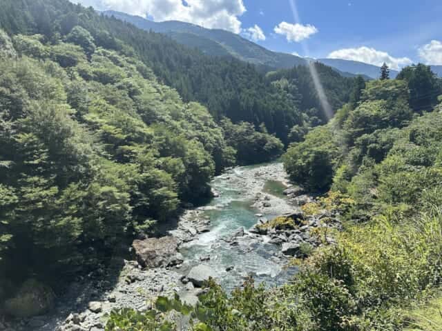 祖谷川