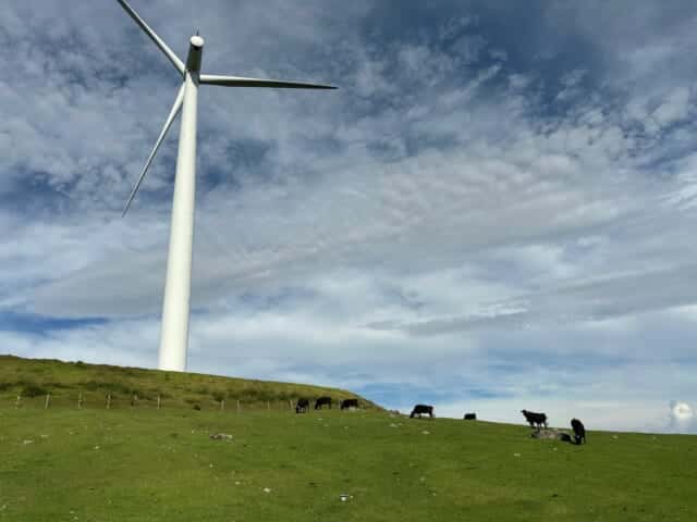 旭ヶ丸・大川原高原