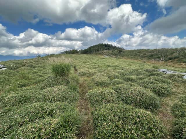 白髪山・平和丸