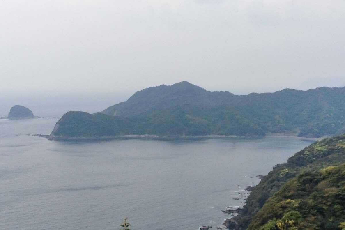 中甑島 ヒラバイ島